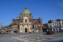 Charleroi, Belgique