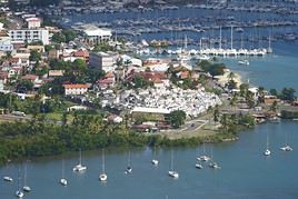 Le Marin, Martinique