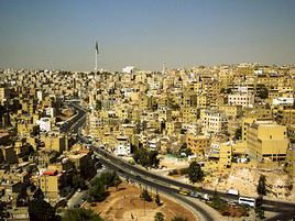 Amman, Jordanie