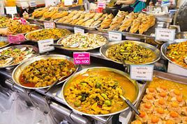 Chatuchak market, Bangkok, Tha&iuml;lande