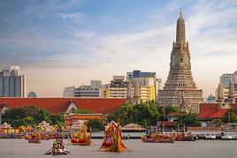 Wat Arun, Bangkok, Tha&iuml;lande
