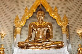 Wat Traimit, Bangkok, Tha&iuml;lande