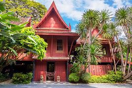 Maison de Jim Thompson, Bangkok, Tha&iuml;lande