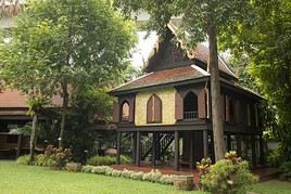 Palais Suan Pakkad, Bangkok, Tha&iuml;lande