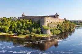 Ivangorod, Russie