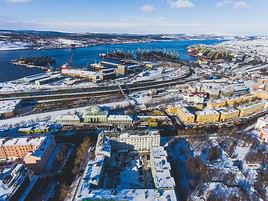 Murmansk, Russie