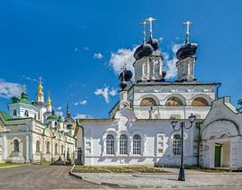 Veliky Ustyug, Russie