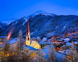S&ouml;lden, Autriche