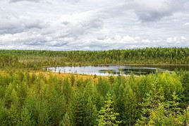 Parc national de Russky Sever, Russie