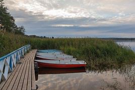 Parc national de Valdaysky, Russie