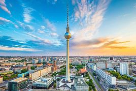 Fernsehturm, Berlin, Allemagne