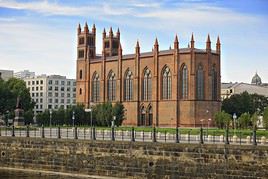 Église de Friedrichswerder, Berlin, Allemagne