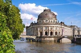 Bode-Museum, Berlin, Allemagne