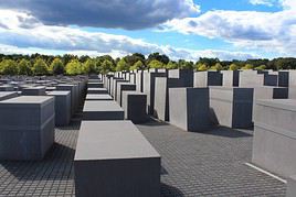 Mémorial de l'Holocauste, Berlin, Allemagne