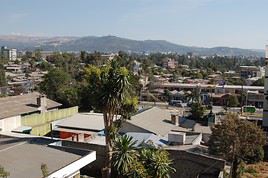 Addis Abeba, Ethiopie