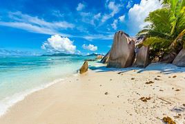 La Digue, Seychelles