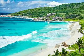 Grand Anse, Seychelles