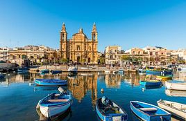 Sliema, Malte