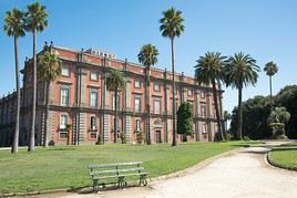 Musée de Capodimonte, Naples, Italie