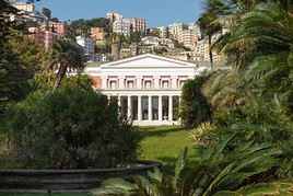 Villa Pignatelli, Naples, Italie