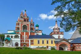 Monast&egrave;re de Savvino-Storozhevsky, Russie