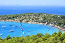 Murter, Croatie