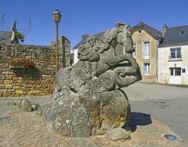 Argol, Finist&egrave;re, France