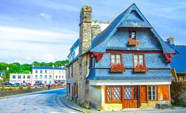 Le Faou, Finist&egrave;re, France