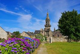 M&eacute;nez Hom, Finist&egrave;re, France