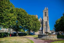 Dol-de-Bretagne, Ille-et-Vilaine, France