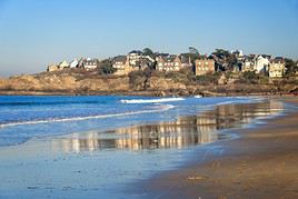 Saint-Lunaire, Ille-et-Vilaine, France