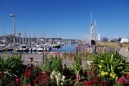 Arzon, Morbihan, France
