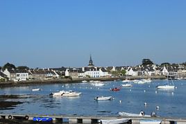 Locmariaquer, Morbihan, France