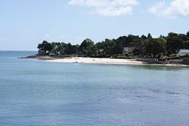 La Trinit&eacute;-sur-mer, Morbihan, France