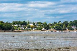 &Icirc;le aux Moines, Morbihan, France