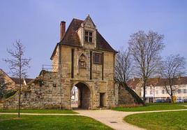 Auxonne, C&ocirc;te d'Or, France