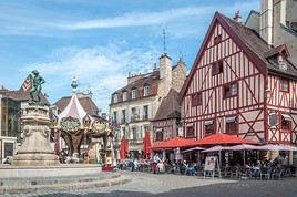 Dijon, C&ocirc;te d'Or, France