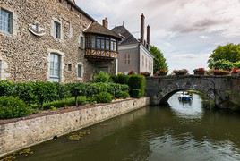 Bonneval, Eure-et-Loir, France