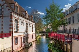 Dreux, Eure-et-Loir, France