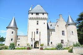 Ch&acirc;teau du Rivau, Indre-et-Loire, France