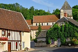Lavardin, Loir-et-Cher, France