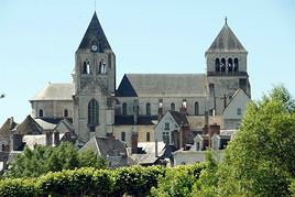 Saint-Aignan, Loir-et-Cher, France