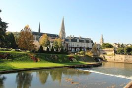 Vend&ocirc;me, Loir-et-Cher, France