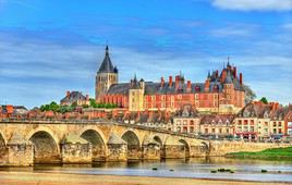 Gien, Loiret, France
