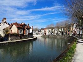 Montargis, Loiret, France