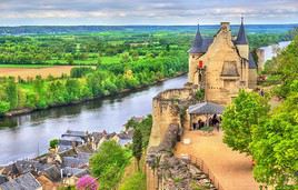 Ch&acirc;teau-Chinon, Ni&egrave;vre, France