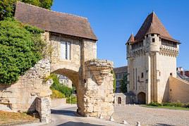 Nevers, Ni&egrave;vre, France