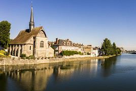 Sens, Yonne, France