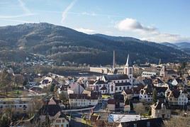 Munster, Munster, Haut-Rhin, France