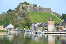 Givet, Ardennes, France